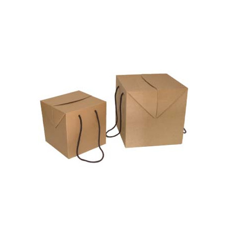 Box cor natural medidas 250x250x250mm