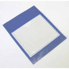 Vignettes door secure seal