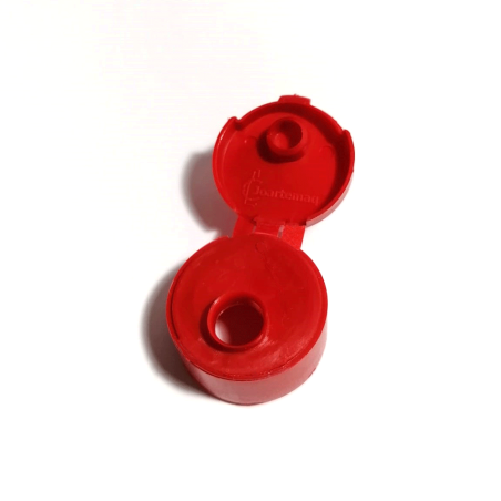 Tampa para frasco de gel