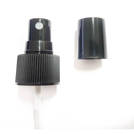 Tampa vaporizadora PET