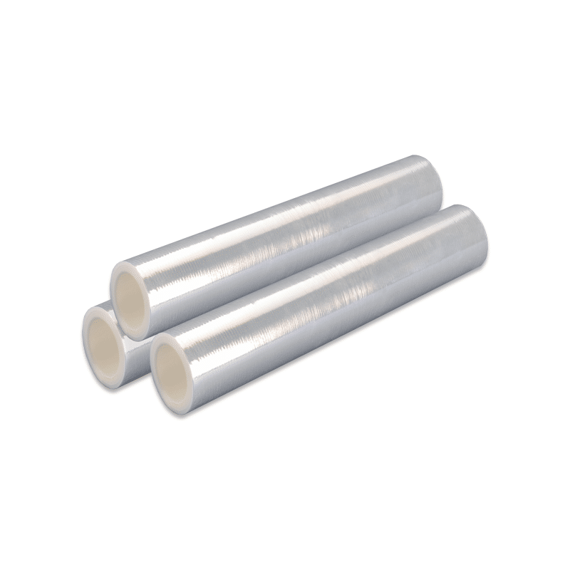 Filme Estiravel Manual sem cone