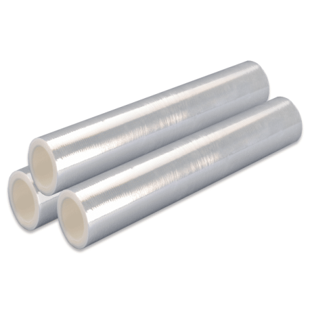 Filme Estiravel Manual sem cone