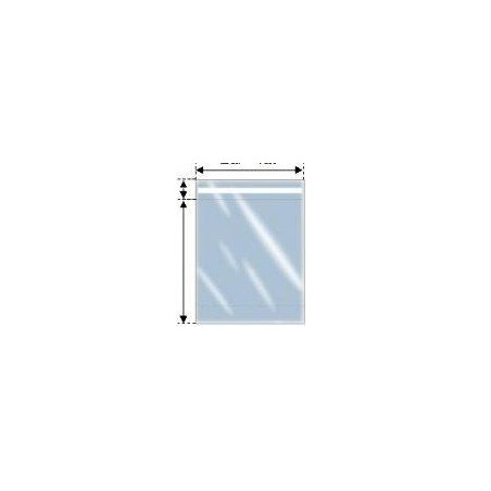 Saco Minipryl® com pala autocolante