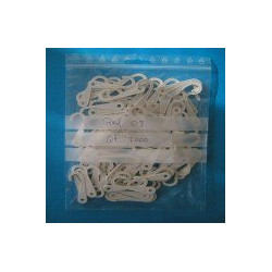 Bolsas Plastico Cierre Zip Eco con espacio para rotulado