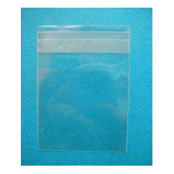 Biaxially oriented PP bag for food
