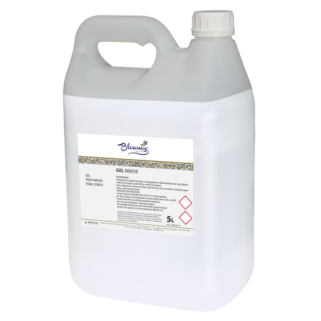Gel de Corpo 5L