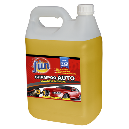 MR Fun Shampoo Auto 5L