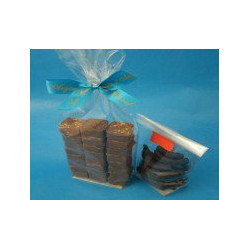 Bolsa Crystal con base de cartón