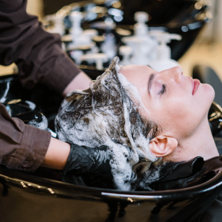 Shampoo uso frequente