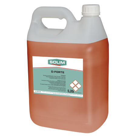 Desengordurante industrial 5L