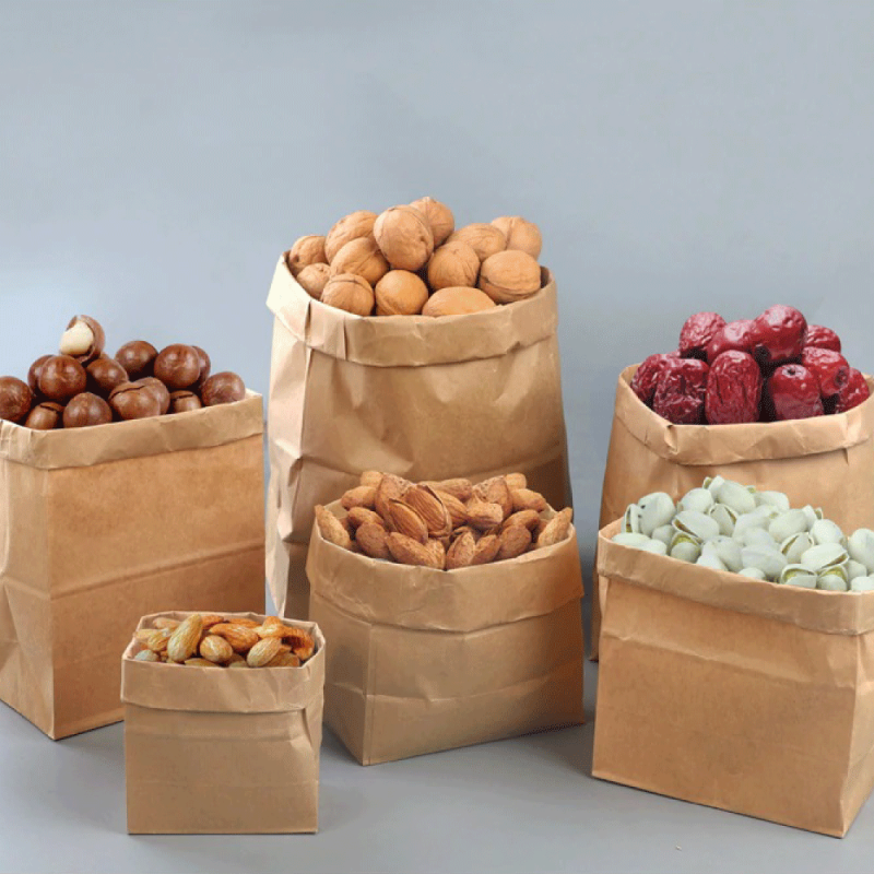 Borsa modello americano