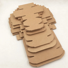 Caixas de Cartão Correspondência