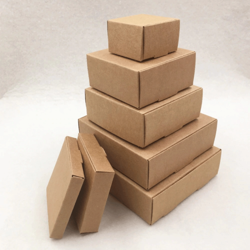 CAJAS DE CARTON PARA ENVIOS