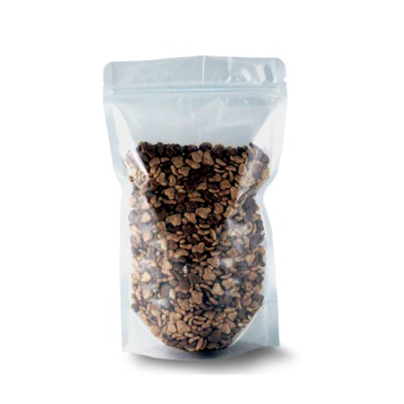 Tasche mit Schutzbarriere und ovale unten