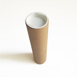 round box for bottle