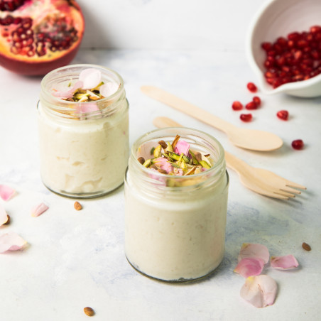 TARRO DE VIDRIO 250ML