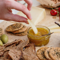 Frasco para creme ou compota 100ml