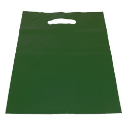 Bag plastic wing leaked 20x30