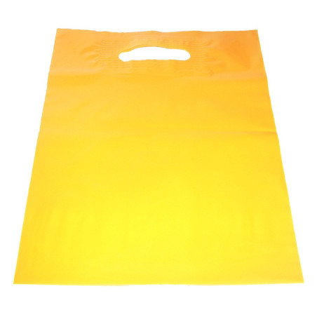 Bag plastic wing leaked 30x40