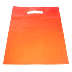 Bag plastic wing leaked 30x40