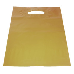 Plastiktüte durchgesickert Flügel 30 x 40