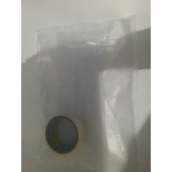 Sacchetto di plastica trapelate ala 30x40