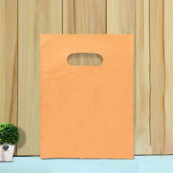 Sacchetto di plastica trapelate ala 45 x 55