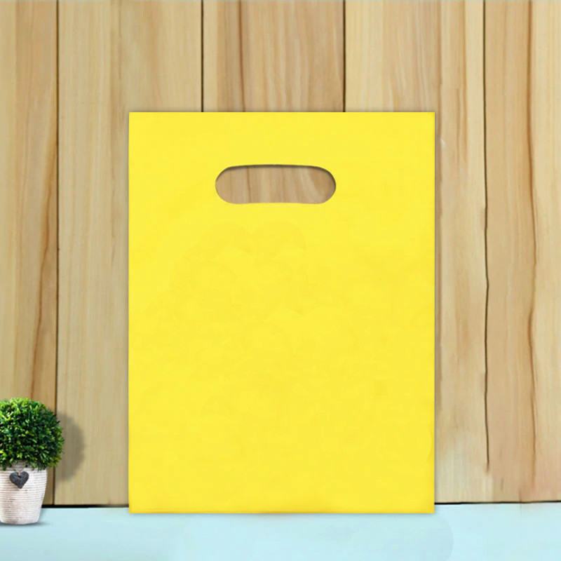 Saco plastico asa vazada 50x60