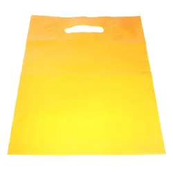 Saco plastico asa vazada 60x70cm