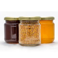 Glasflasche Europa 212ml