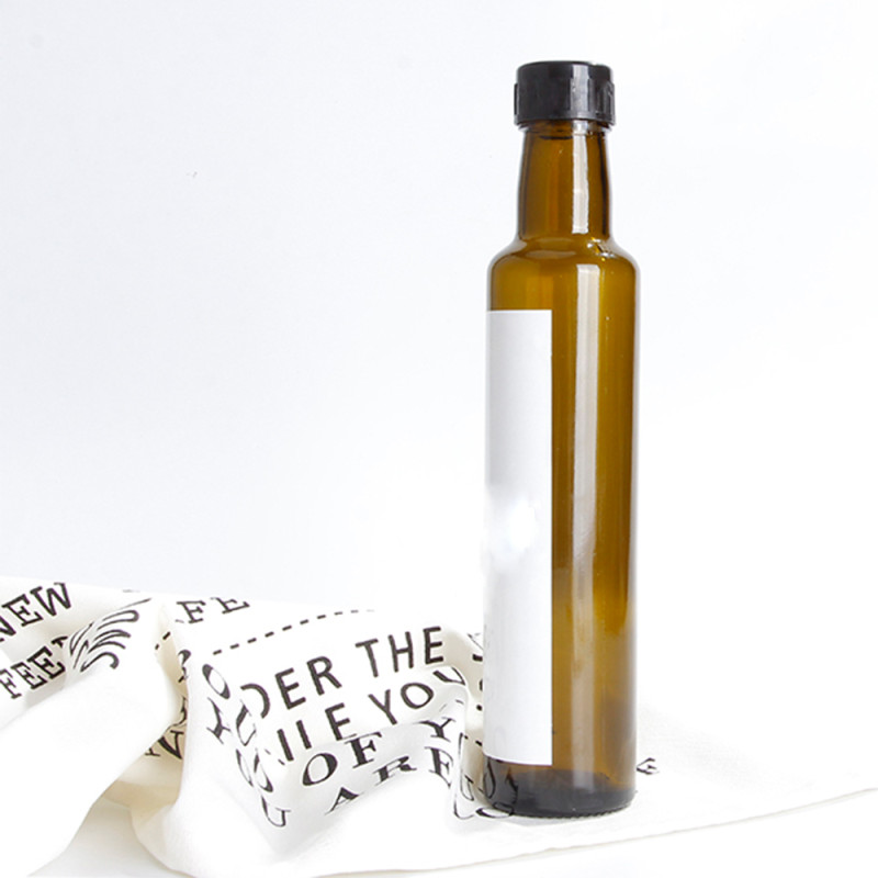 Glass Bottle Lotus 250ml