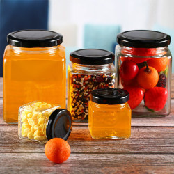 Pot de Confiture Pixel 80ml 