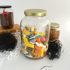 Gross Bocal en Verre 4l