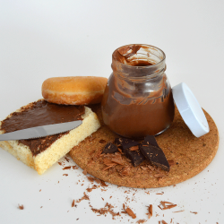 Frasco de vidro Adonis 300ml