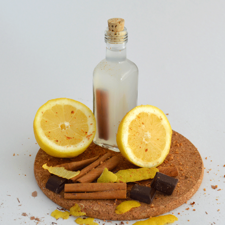 Petite Bouteille en verre Orquidea Reborn 100ml