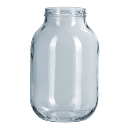 Gross Bocal en Verre 2 litres