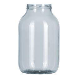 Gross Bocal en Verre 4 litros II