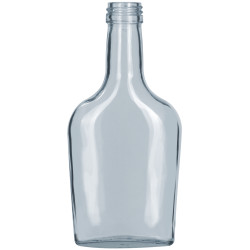 Bouteille en verre Lince 250ml