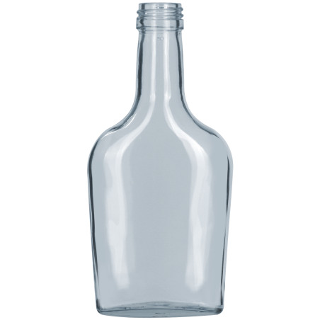 Bouteille en verre Lince 250ml