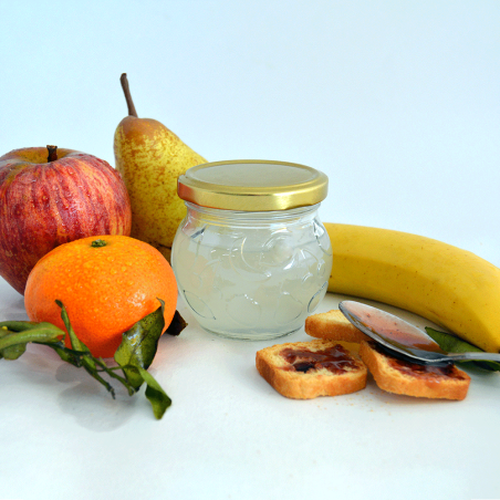 Pot de confiture Imperial Gourmet 150ml