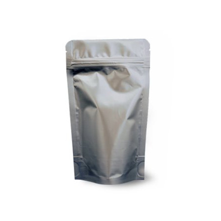 Saco com barreira protetora e fundo oval x100 