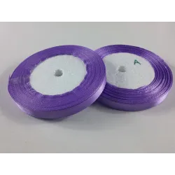 Nastro di raso 10 mm 25 metri-Lilla