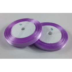 Fita Cetim 10mm 25 Metros - Lilas