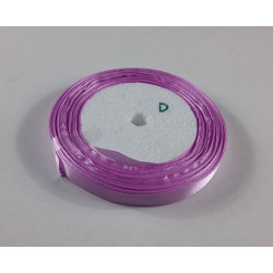 Nastro di raso 10 mm 25 metri-Lilla
