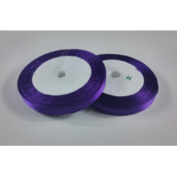 Fita Cetim 10mm 25 Metros - Lilas
