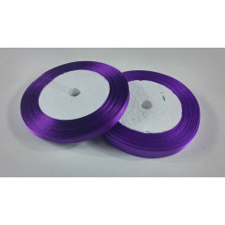 Nastro di raso 10 mm 25 metri-Lilla