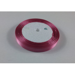 10 mm rosa Satin Schleife 25 m