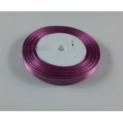 10 mm rosa Satin Schleife 25 m