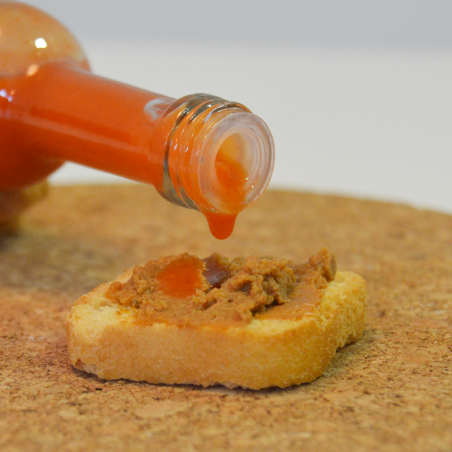 Petite bouteille en verre Fenix 50ml 5cl