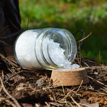 Frasco de vidro Europa Deep 212ml